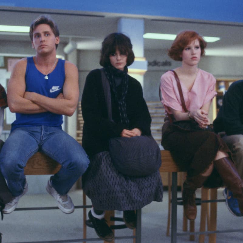 Cover Image for ブレックファスト・クラブ / The Breakfast Club