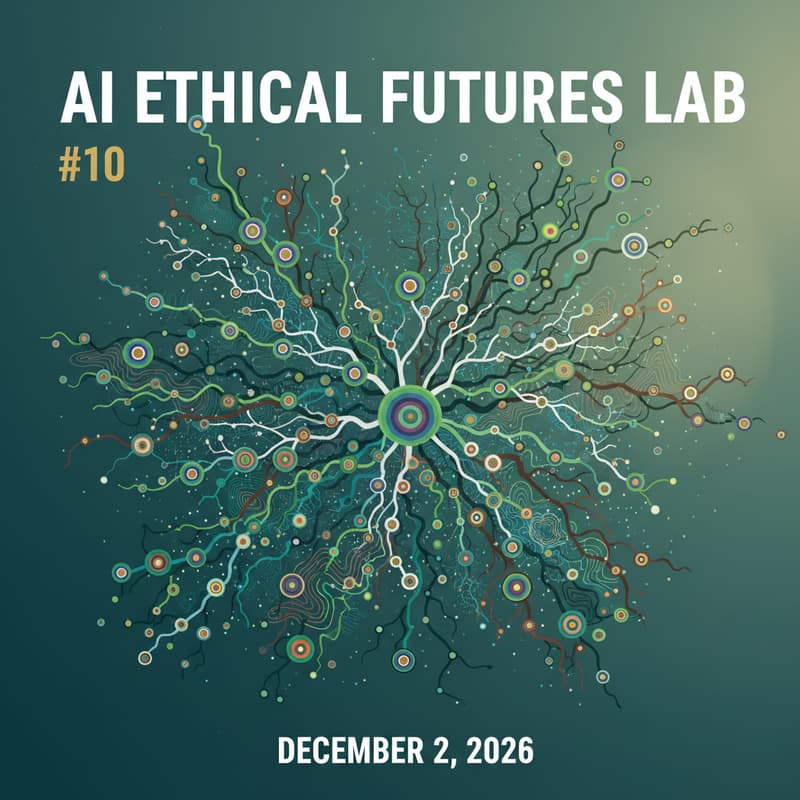 Cover Image for AI Ethical Futures Lab #10