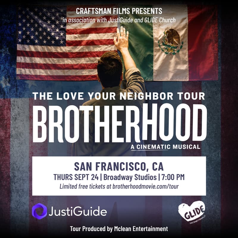 Cover Image for Love Your Neighbor Tour — San Francisco
