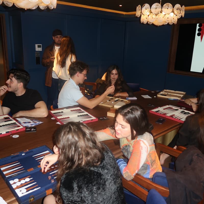 Cover Image for Backgammon Social x Fuku