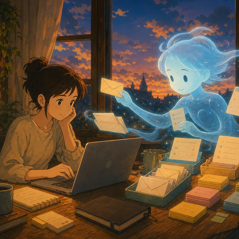 Cover Image for Building Your Own AI Chief of Staff, Part 2