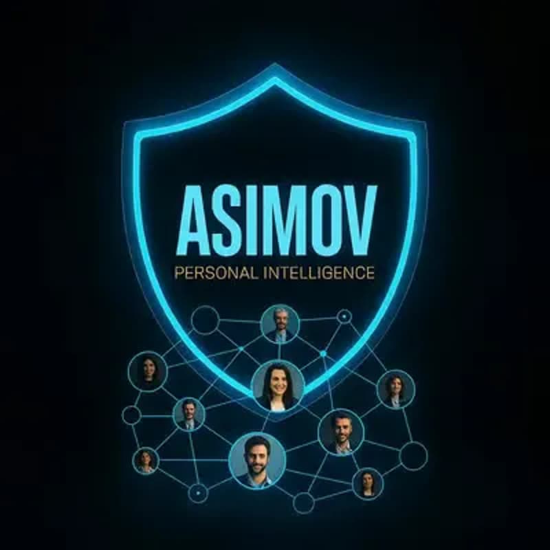Cover Image for ASIMOV DevLabs #10: Context Graphs & Personal Intelligence - Open Registration