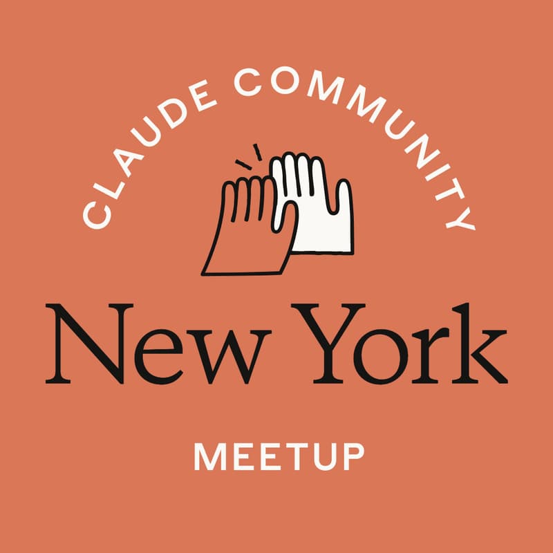 Cover Image for New York | Building with Claude: AI for Impact & Climate Leaders