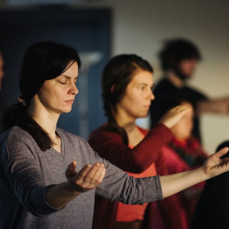 Cover Image for Qi Gong am Mittag