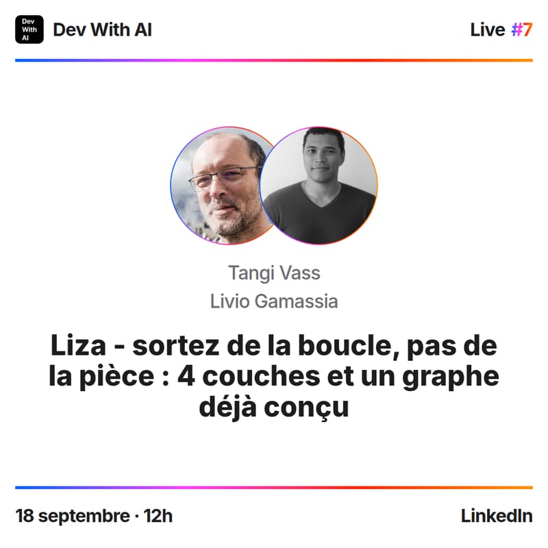 Cover Image for Dev With AI Live #7