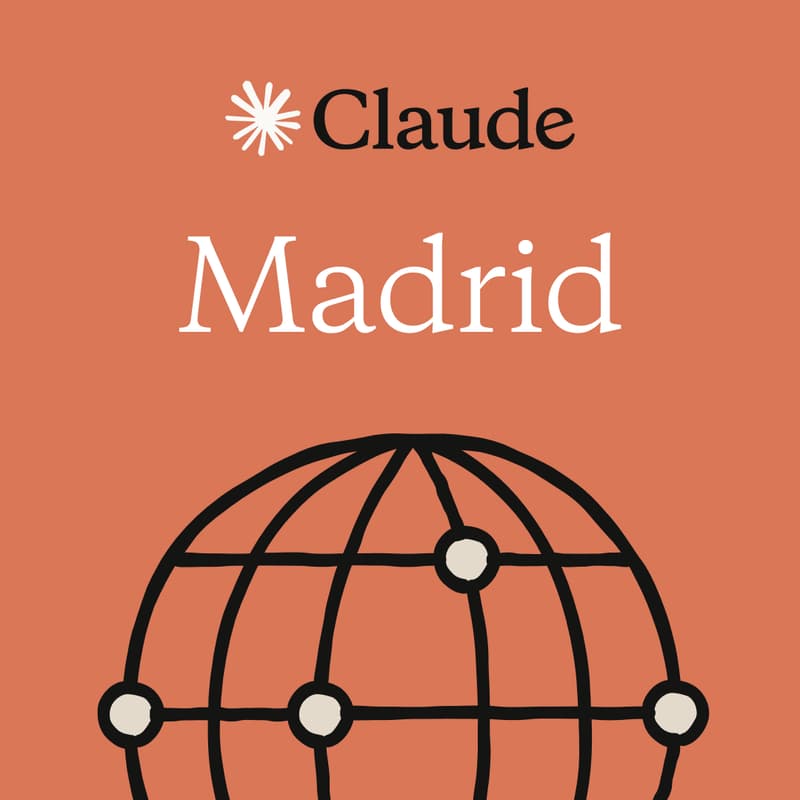 Cover Image for Madrid | 48-hour Claude Code Hackathon