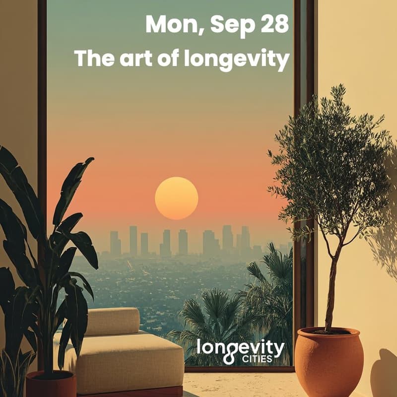 Cover Image for The Art of Longevity - Vol 1
