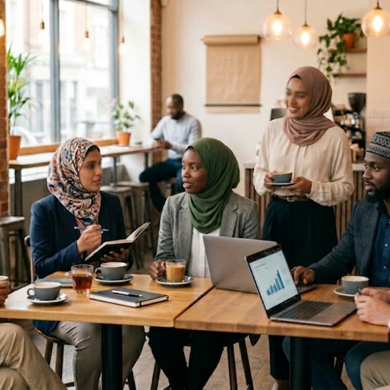 Cover Image for CU Muslim Professionals Meetup