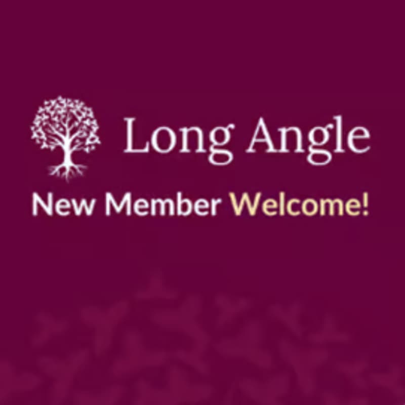 Cover Image for New Member Welcome - June