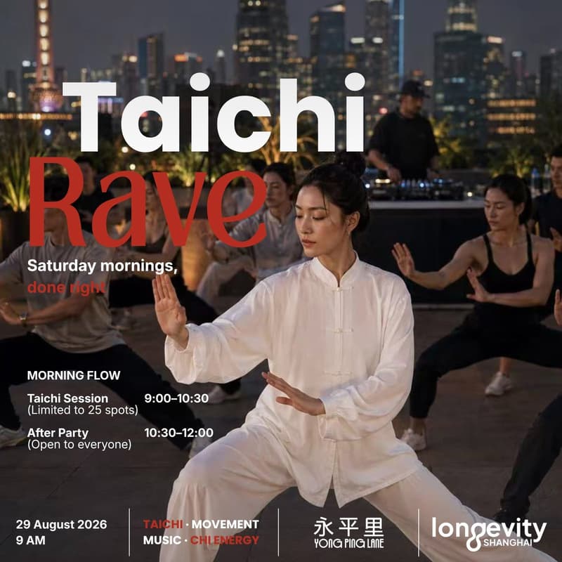 Cover Image for Taichi Rave
