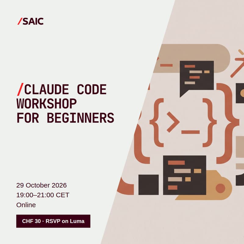 Cover Image for Claude Code Workshop for Beginners