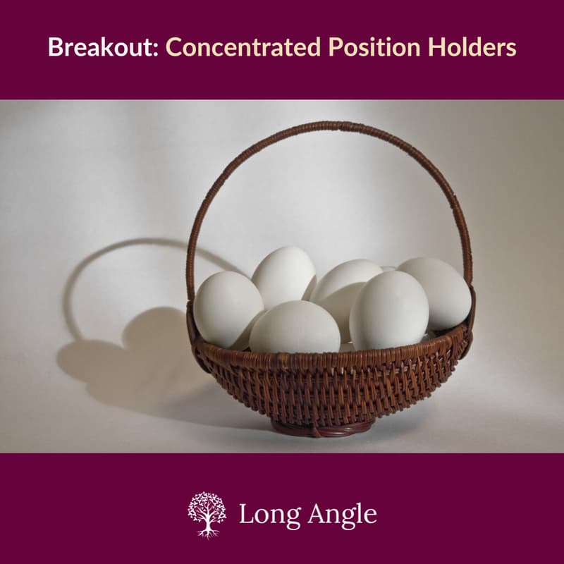 Cover Image for Breakout: Concentrated Position Holders