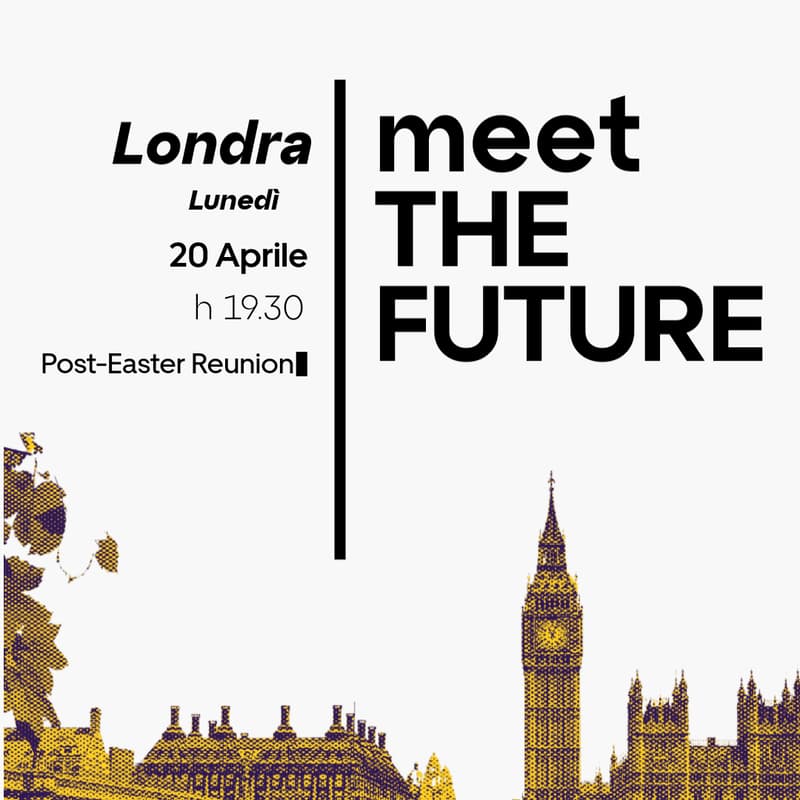 Cover Image for Post-Easter Reunion🥳