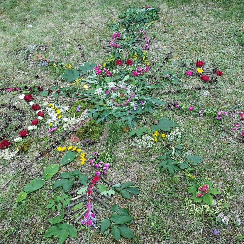 Cover Image for Landart im Stillen