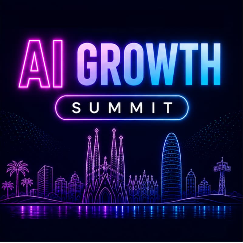 Cover Image for AI Growth Summit Barcelona