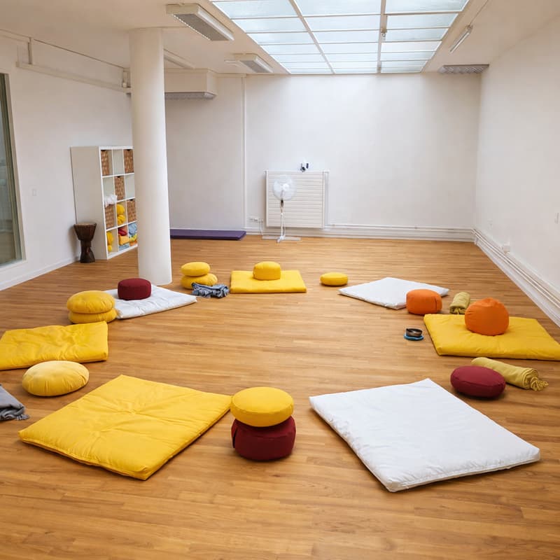 Cover Image for Geführte Achtsamkeits-Sitzmeditation 45 Min.