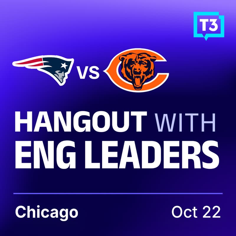 Cover Image for Tech Leader Premium Series - Chicago (New England Patriots @ Chicago Bears)