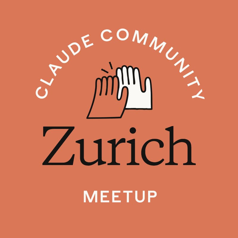 Cover Image for Zurich | Claude Community x Databricks