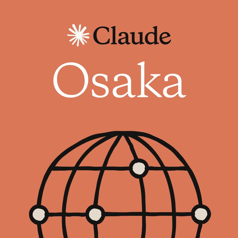 Cover Image for Osaka | Claude Managed Agents Workshop