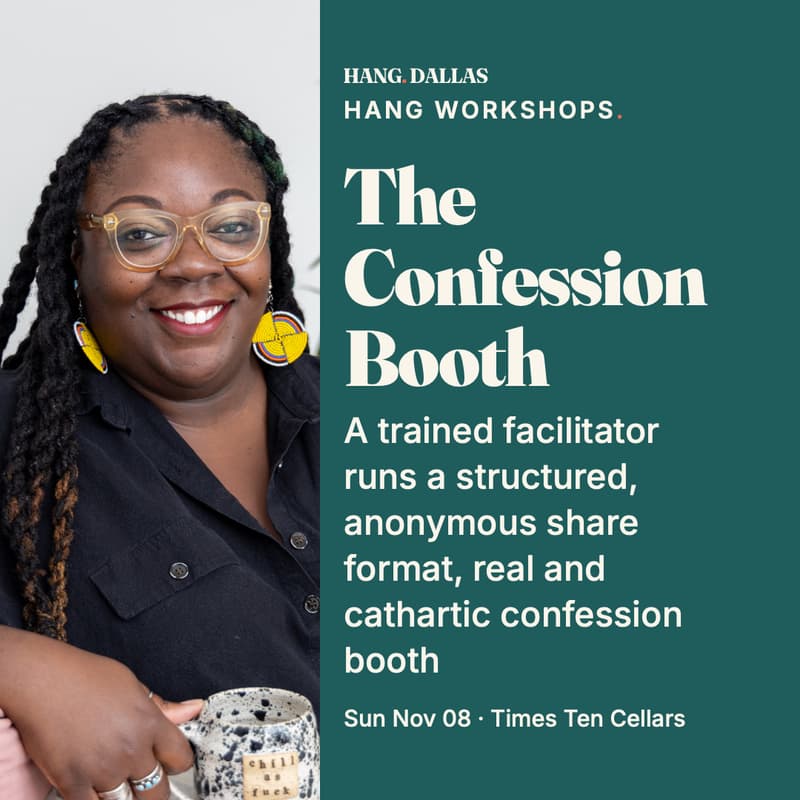 Cover Image for The Confession Booth