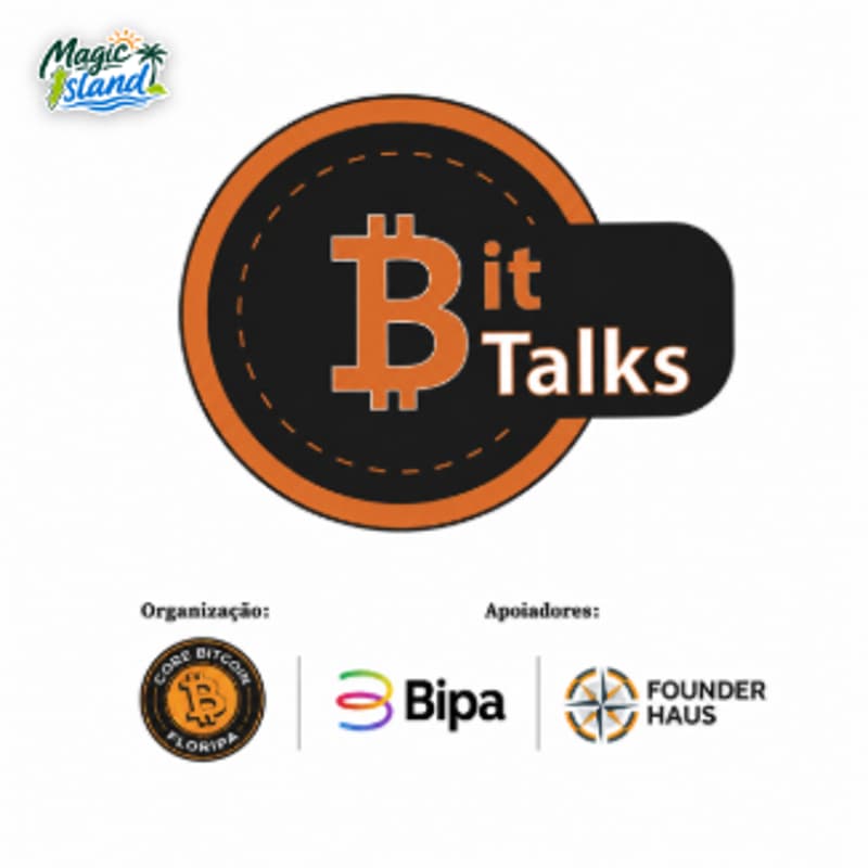 Cover Image for BitTalks Floripa #023 - Magic Island Edition