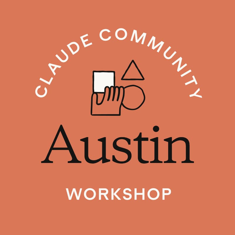 Cover Image for Austin | Claude Workshop: Plugins for the Enterprise