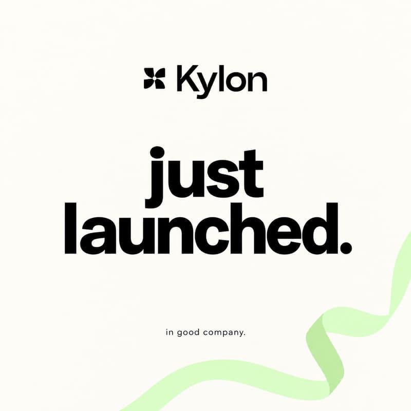 Cover Image for Kylon Launch Party