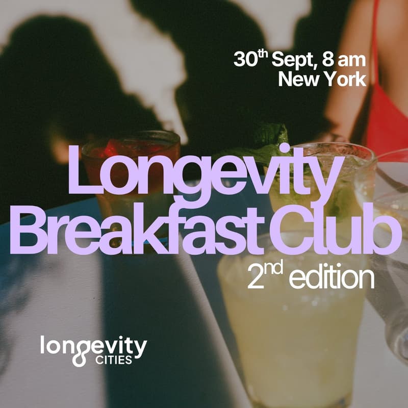 Cover Image for Longevity Breakfast Club 2nd Edition