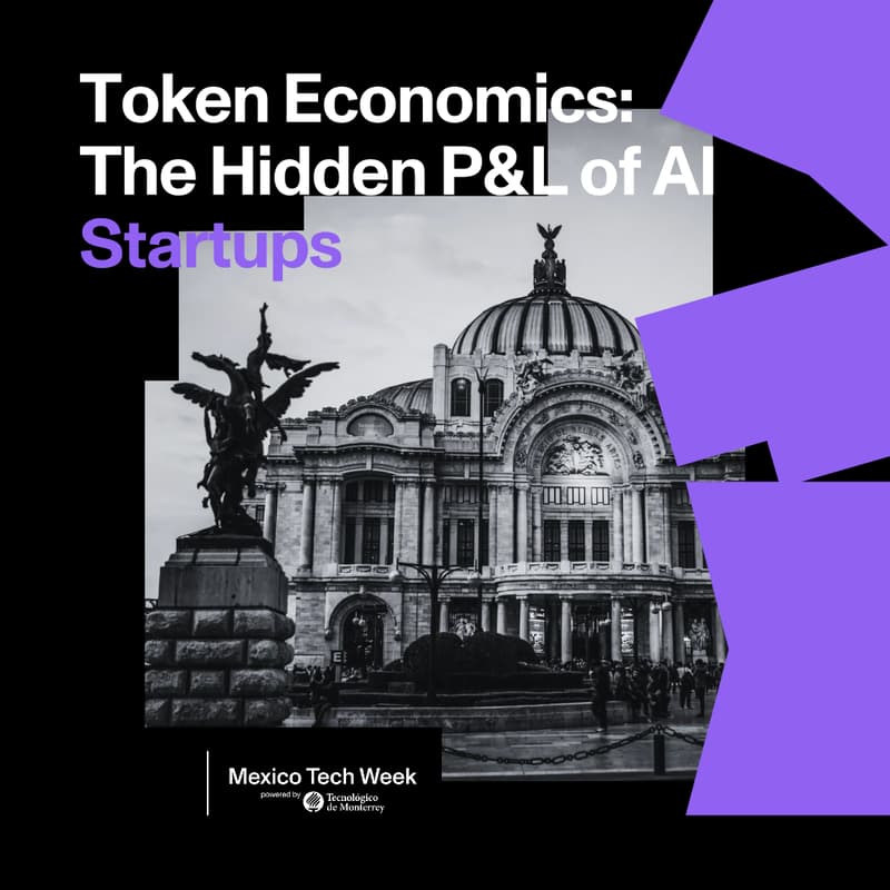Cover Image for Token Economics: The Hidden P&L of AI Startups