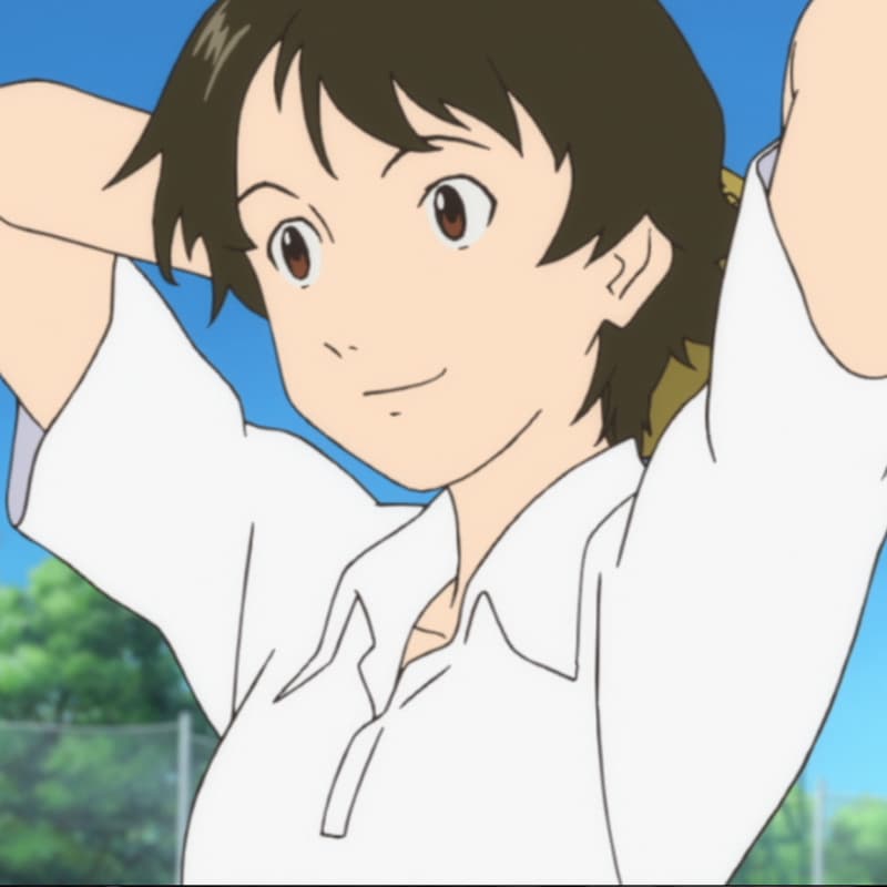Cover Image for 時をかける少女 / The Girl Who Leapt Through Time
