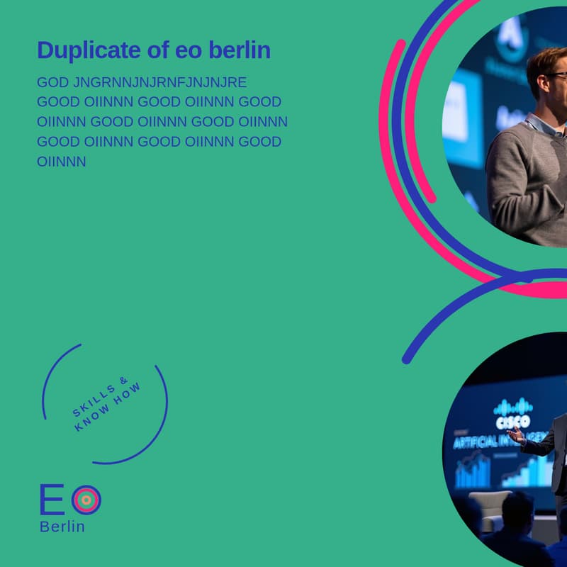 Cover Image for Duplicate of eo berlin