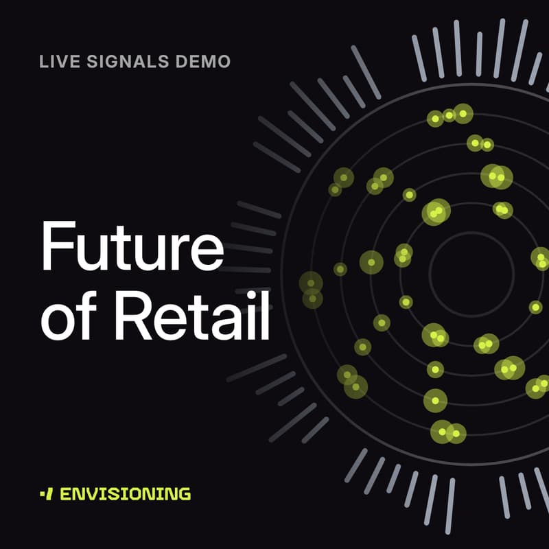 Cover Image for The Future of Retail