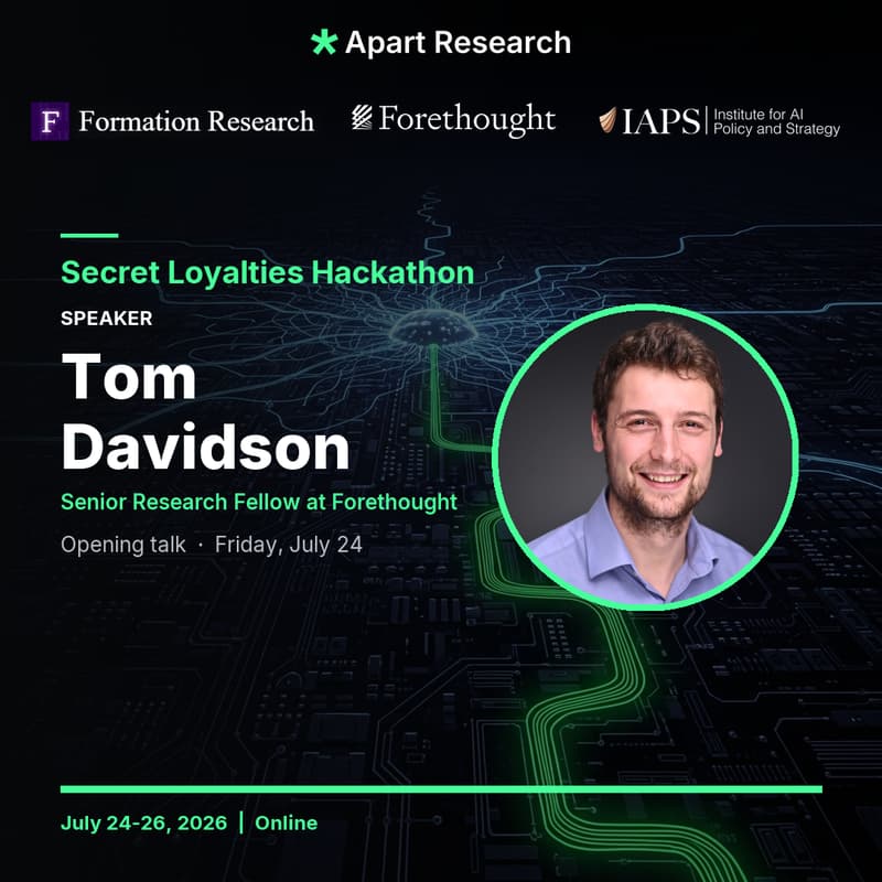 Cover Image for HackTalk: Tom Davidson - Opening Keynote