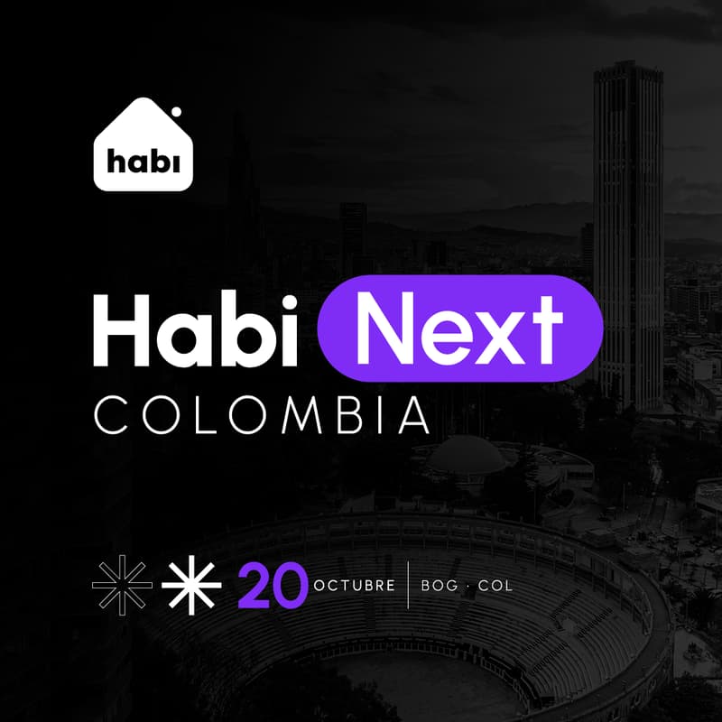 Cover Image for Habi Next Bogotá · VIP
