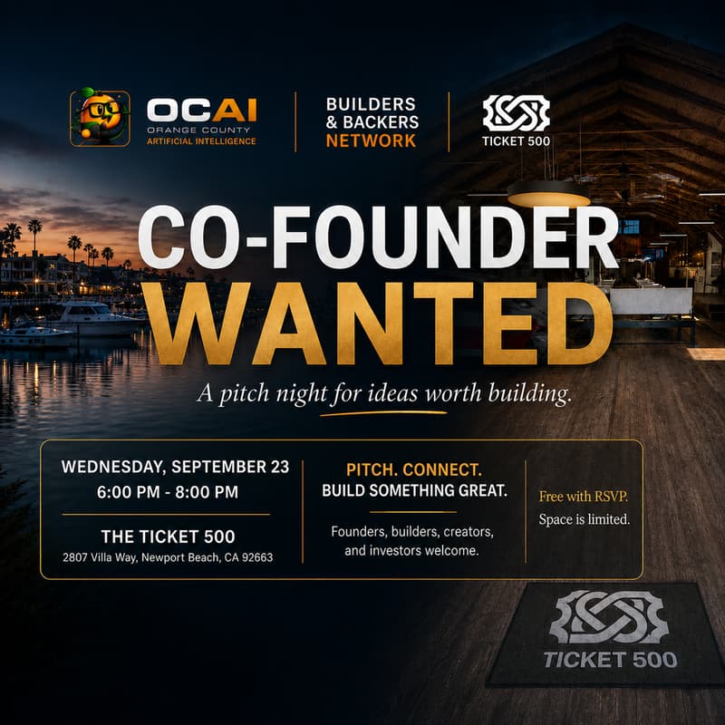Cover Image for Co-Founder Wanted