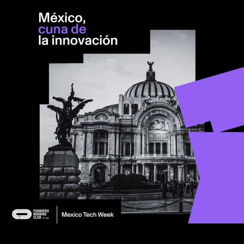 Cover Image for FOUNDERS RUNNING CLUB 5K RUN — MXTW CDMX SPECIAL EDITION