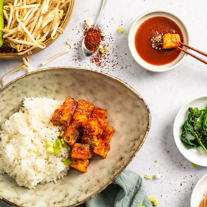 Cover Image for Kochkurs: Koreanische Küche – Kimchi, Bibimbap & mehr