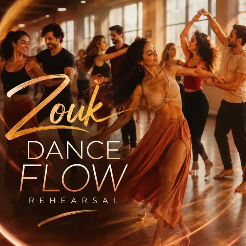 Cover Image for Zouk SF Performance Rehearsal