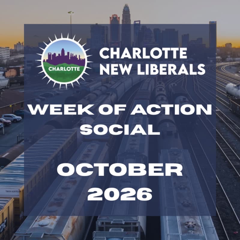 Cover Image for Week of Action: Charlotte Social