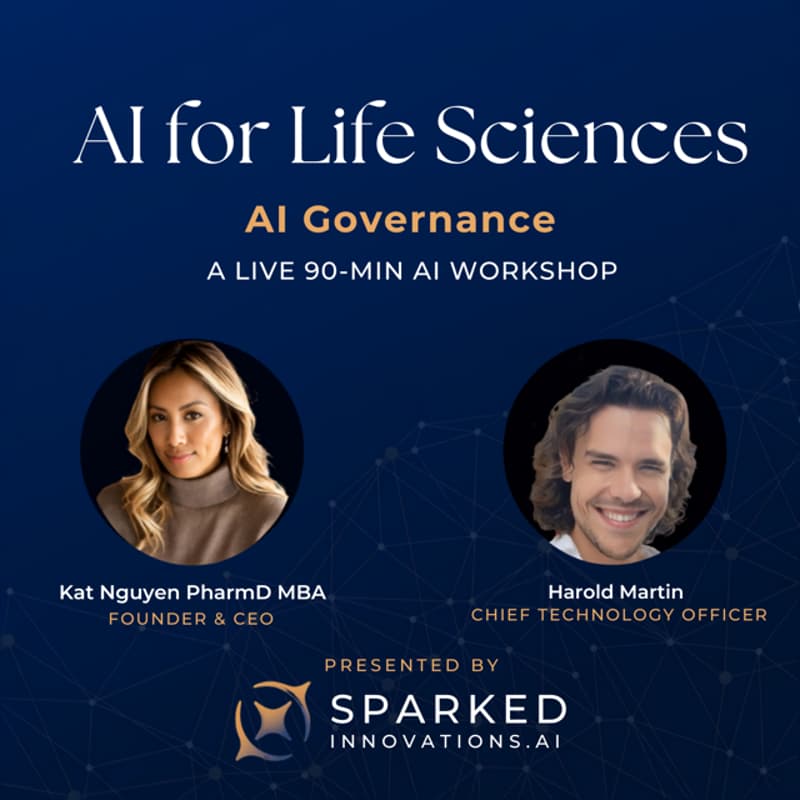 Cover Image for AI for Life Sciences: AI Governance