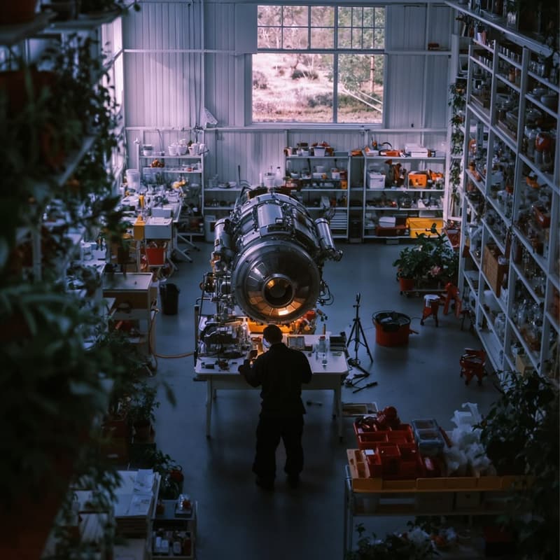 Cover Image for Building & Scaling Deeptech Companies