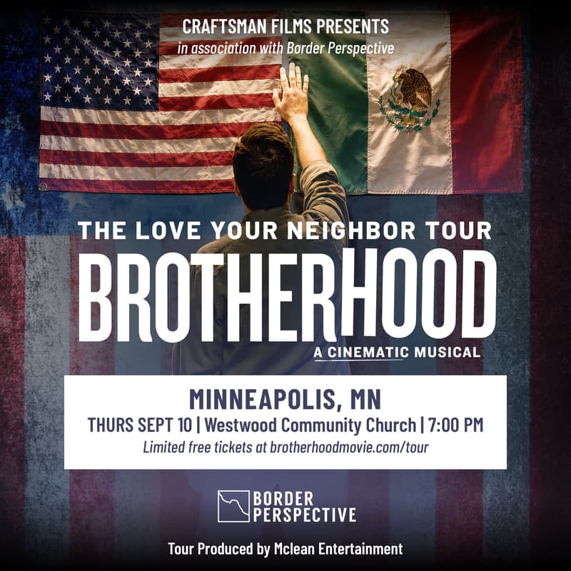 Cover Image for Love Your Neighbor Tour — Minneapolis