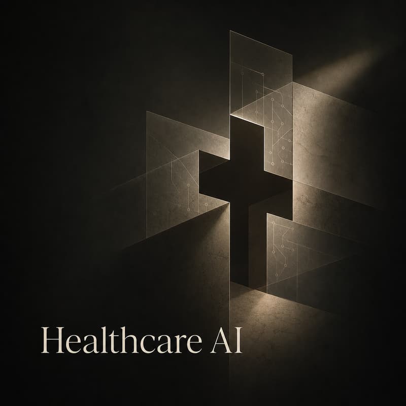 Cover Image for Healthcare AI