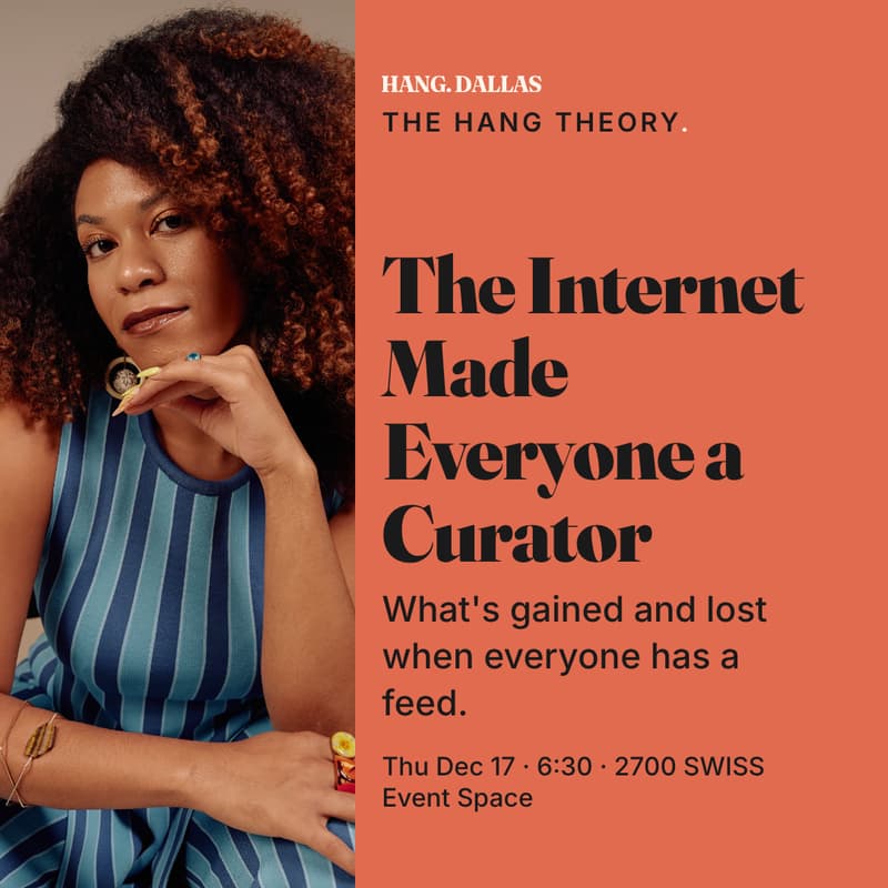 Cover Image for The Internet Made Everyone a Curator. What's gained and lost when everyone has a feed.