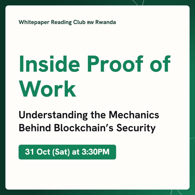 Cover Image for Inside Proof of Work