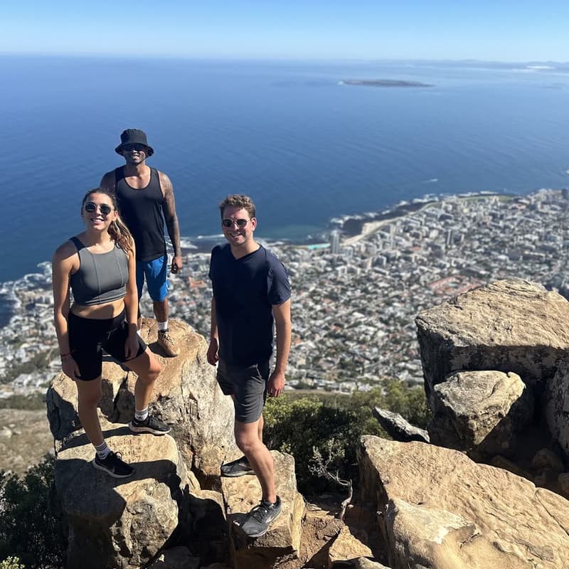 Cover Image for πΏπ¦ (24 Jan - 19 Feb) Cape Town Chapter