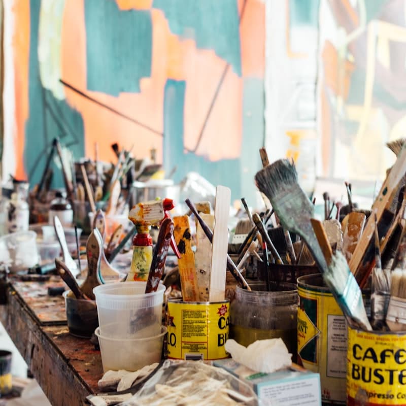 Cover Image for Open Studio
