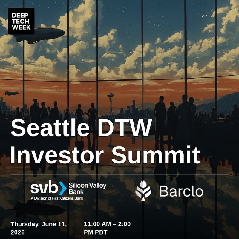 Cover Image for Seattle DTW Investor Summit