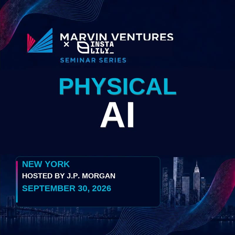 Cover Image for Physical AI Seminar Series: From Intelligent Software to Intelligent Systems