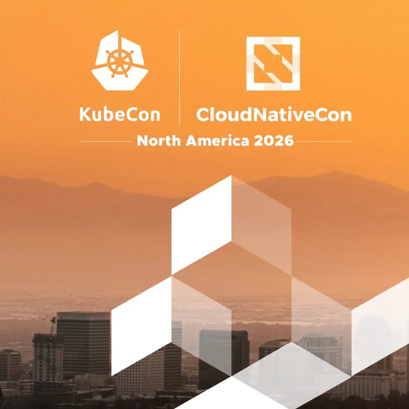 Cover Image for KubeCon + CloudNativeCon North America 2026